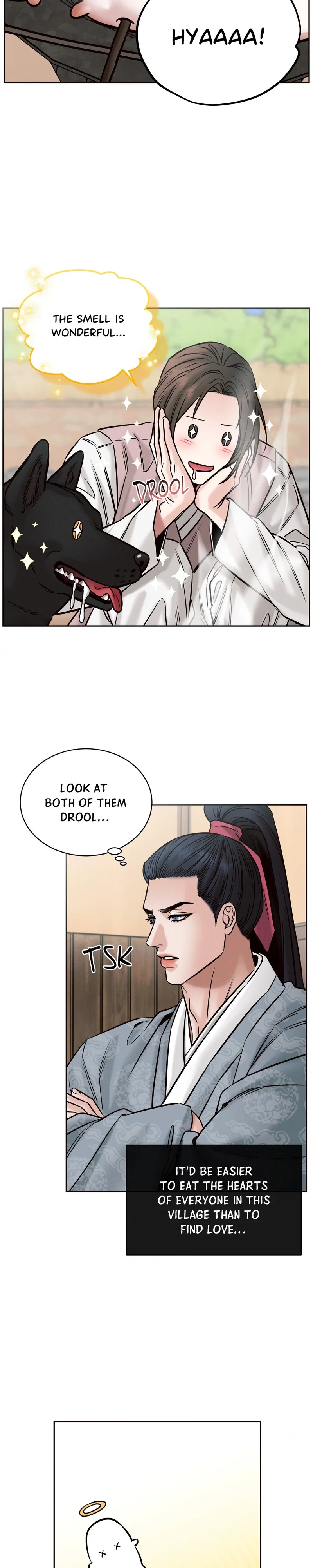 Winterbound Chapter 6 - Page 10