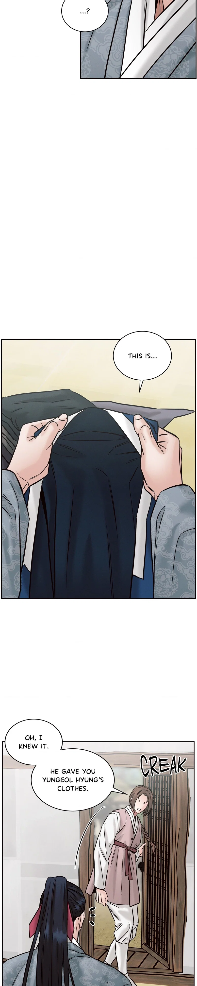 Winterbound Chapter 6 - Page 18
