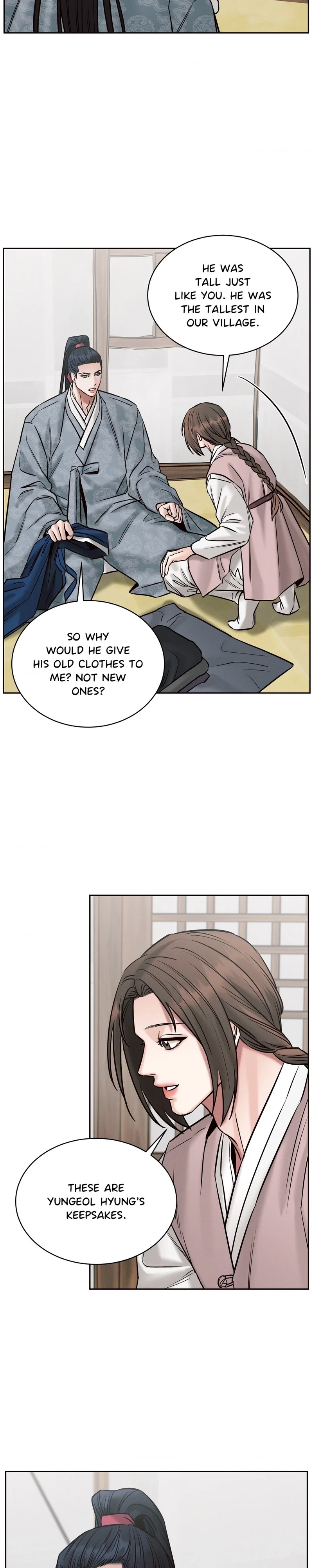 Winterbound Chapter 6 - Page 19