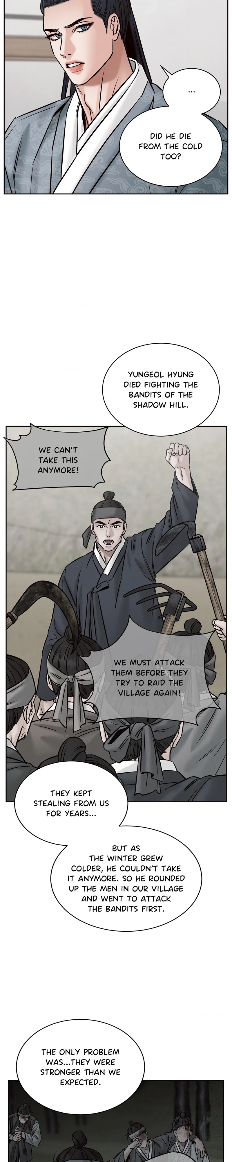 Winterbound Chapter 6 - Page 20