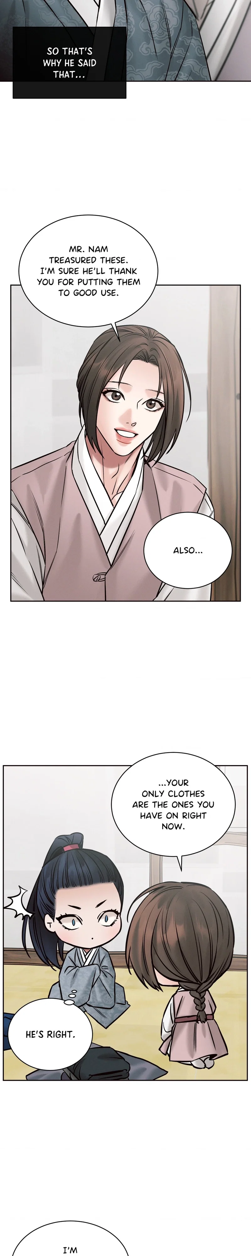 Winterbound Chapter 6 - Page 22