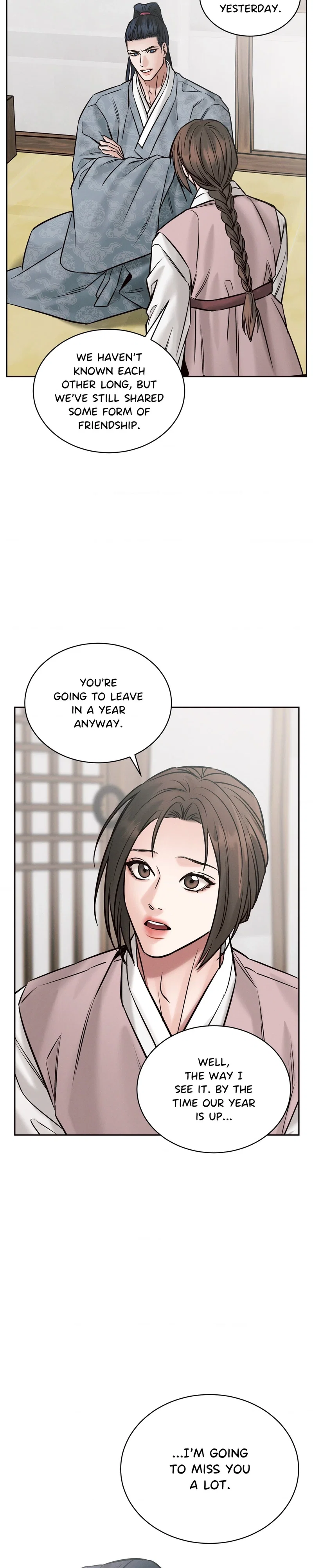 Winterbound Chapter 6 - Page 26