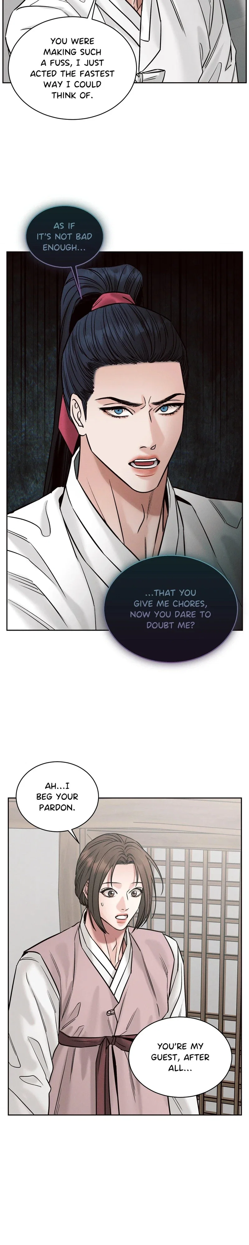 Winterbound Chapter 10 - Page 9