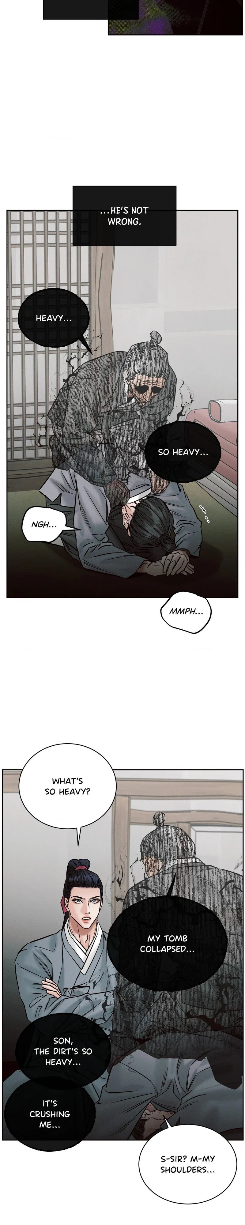 Winterbound Chapter 10 - Page 22