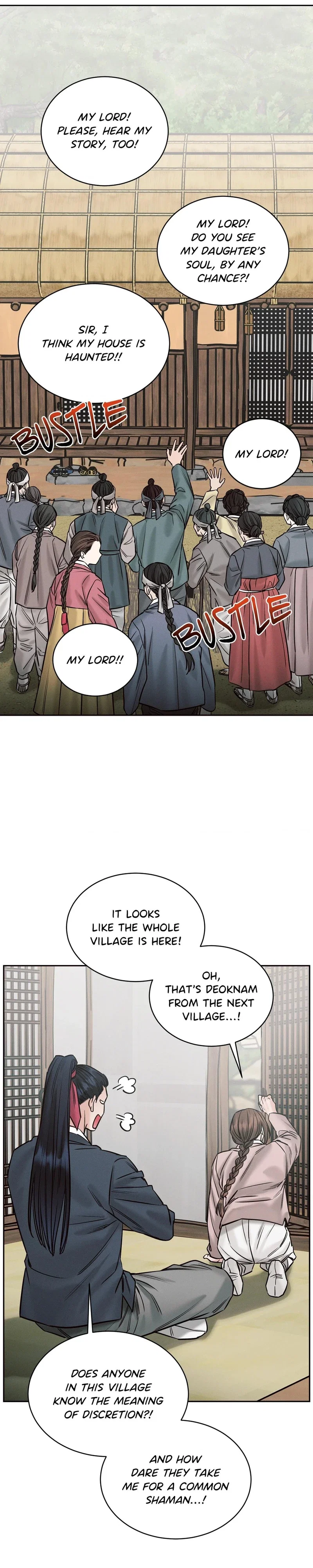 Winterbound Chapter 10 - Page 27