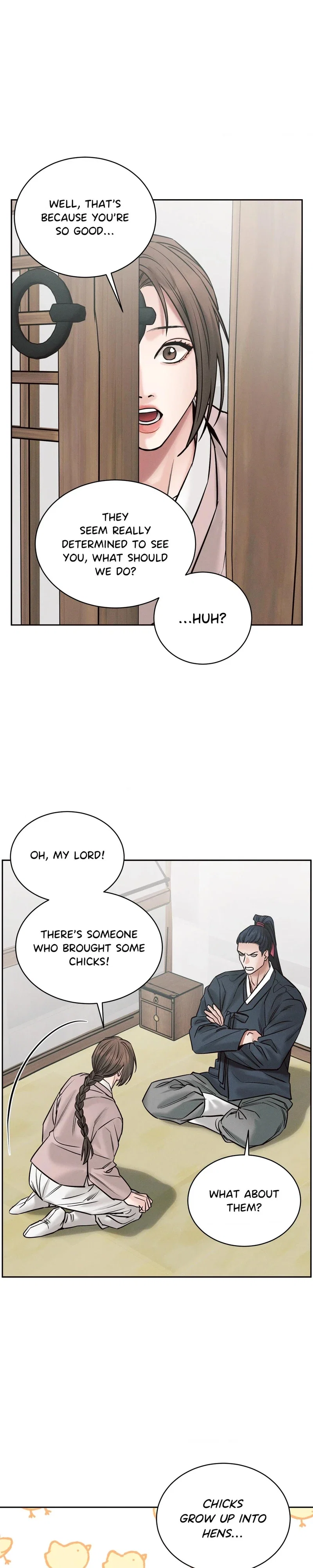 Winterbound Chapter 10 - Page 28