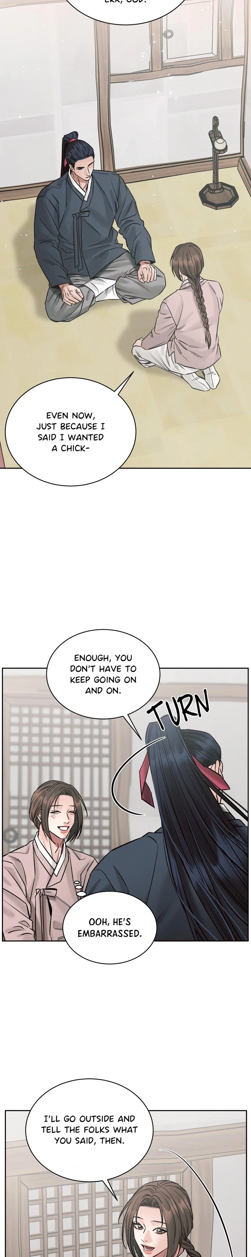Winterbound Chapter 11 - Page 6