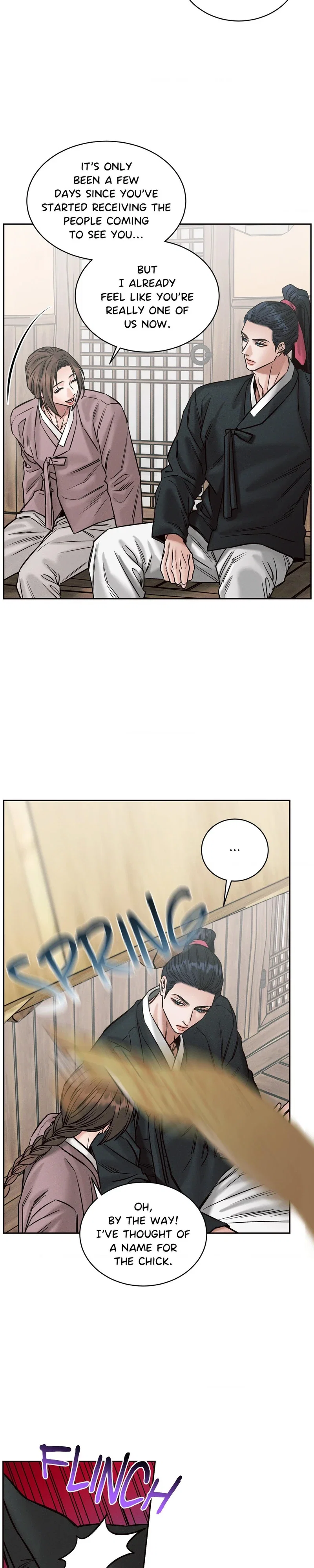 Winterbound Chapter 11 - Page 11