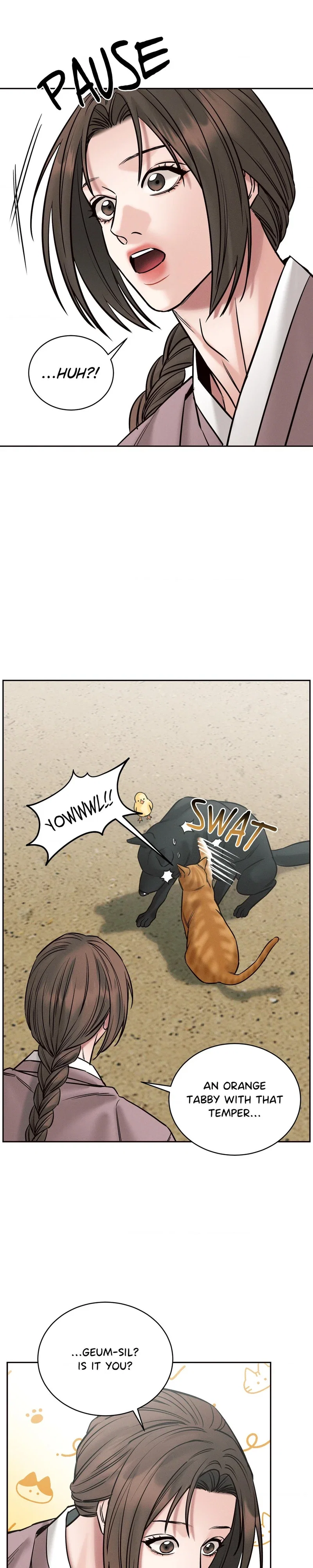 Winterbound Chapter 11 - Page 13