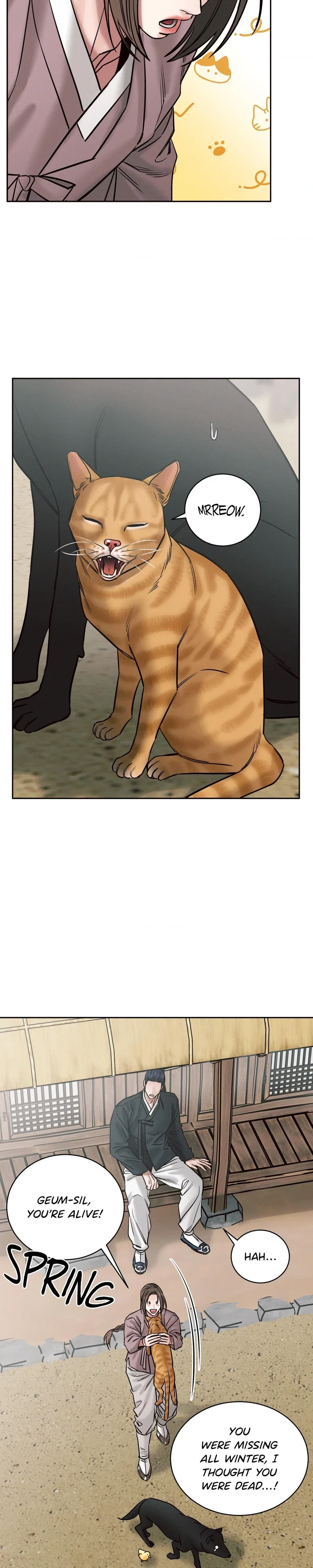Winterbound Chapter 11 - Page 14