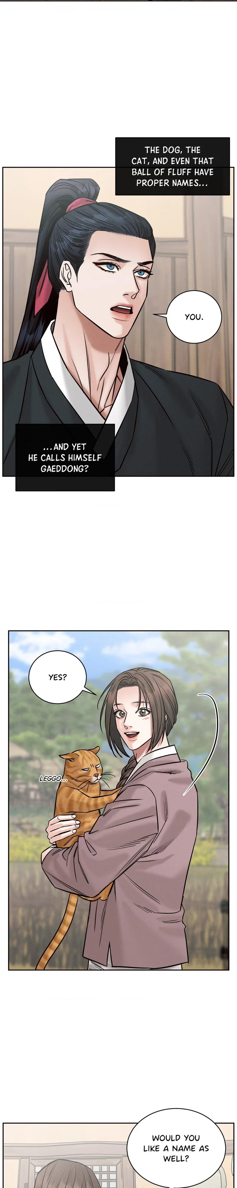 Winterbound Chapter 11 - Page 15