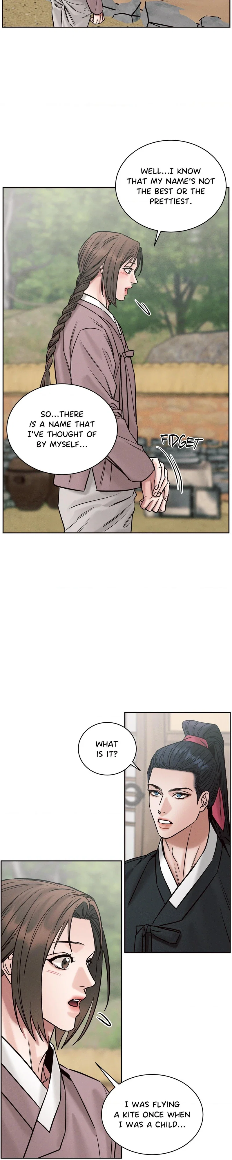 Winterbound Chapter 11 - Page 17