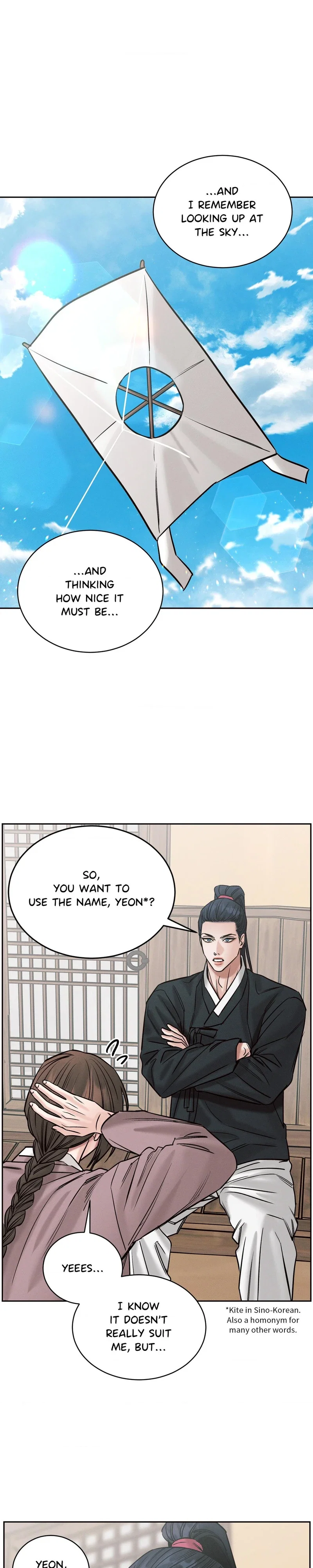 Winterbound Chapter 11 - Page 18