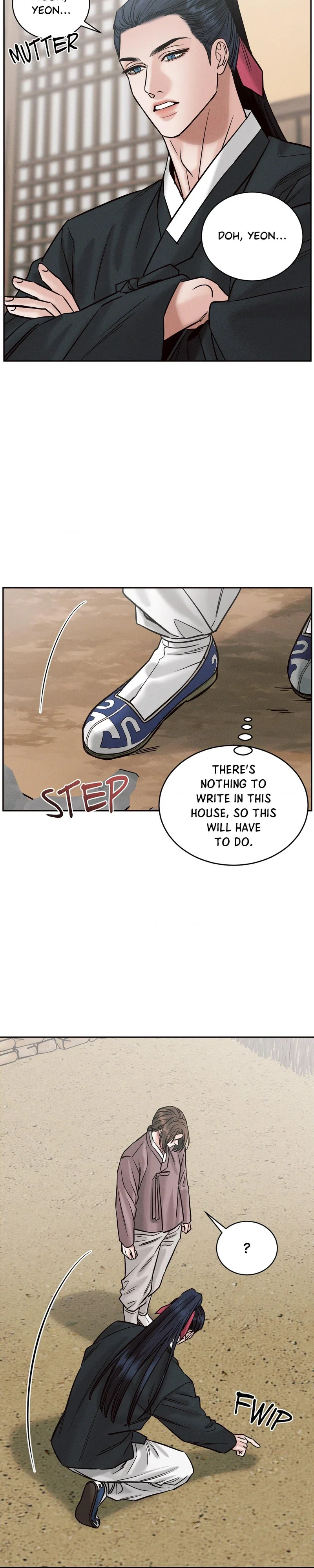 Winterbound Chapter 11 - Page 19