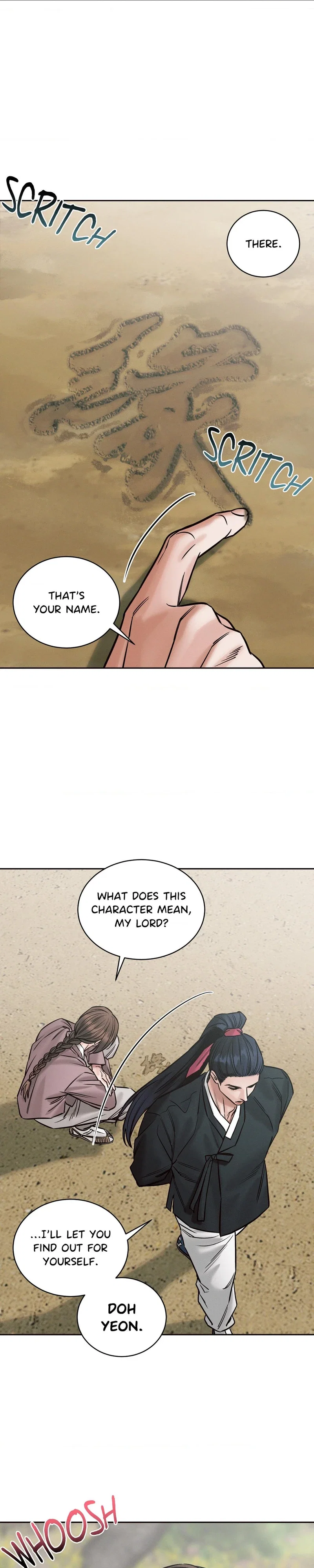 Winterbound Chapter 11 - Page 20