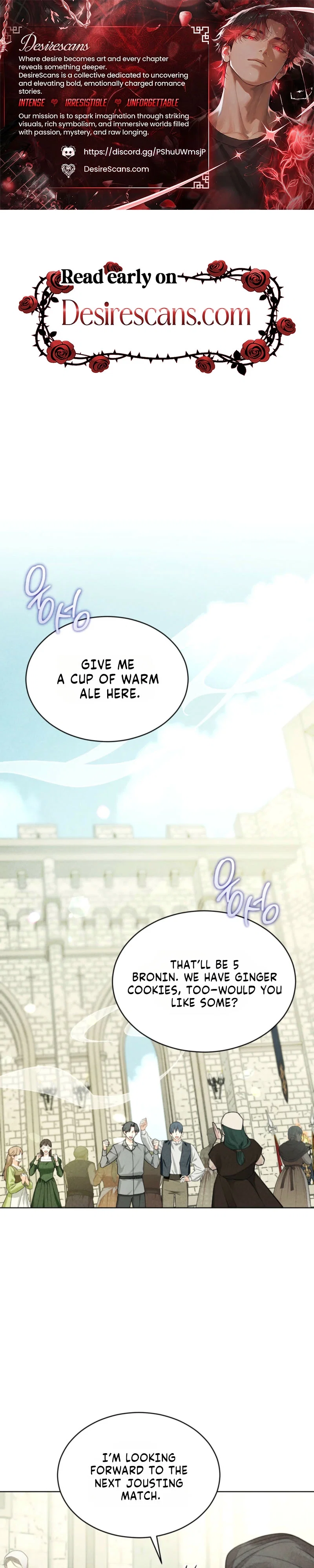 Winter Field Chapter 27 - Page 1
