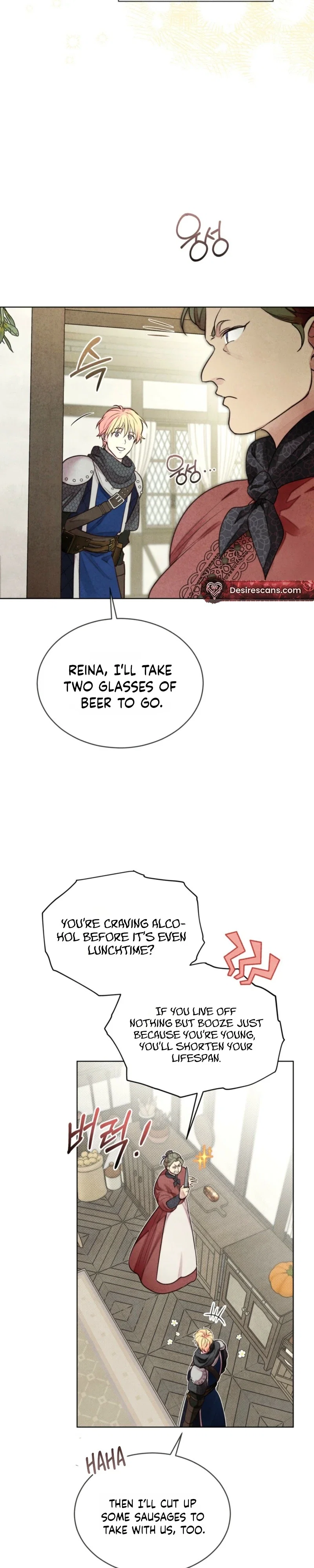Winter Field Chapter 29 - Page 3