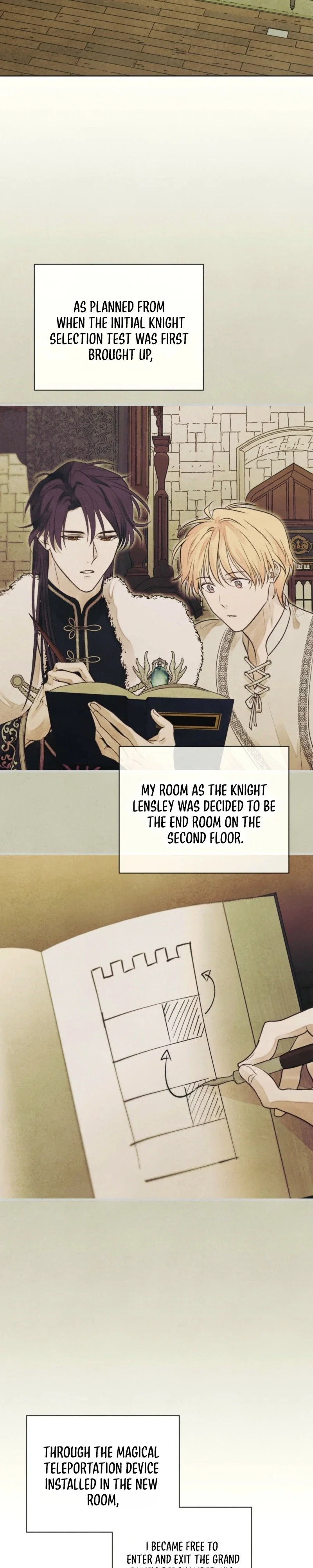 Winter Field Chapter 29 - Page 22