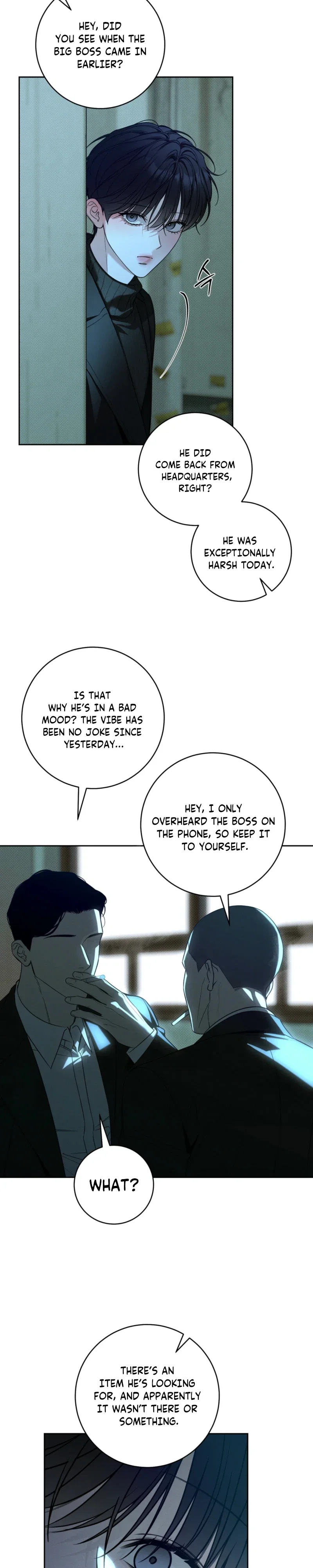 Winter Season Chapter 21 - Page 21