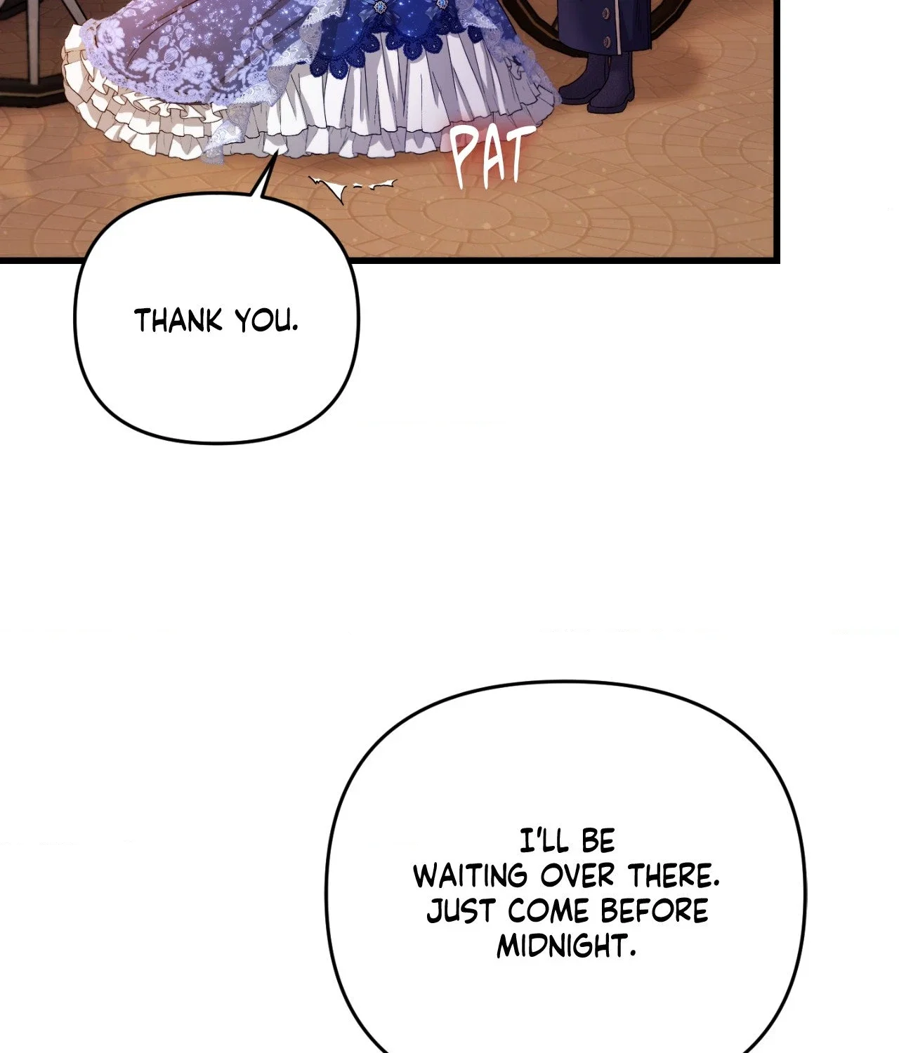 Wolf Under Sheep's Clothing Chapter 2 - Page 4