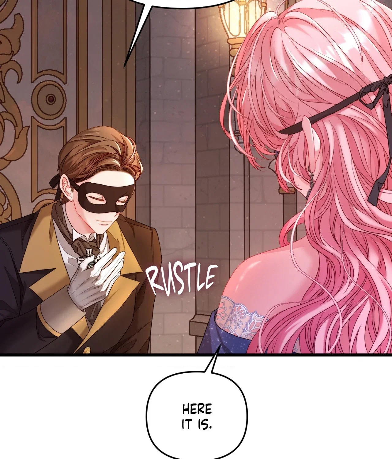 Wolf Under Sheep's Clothing Chapter 2 - Page 11