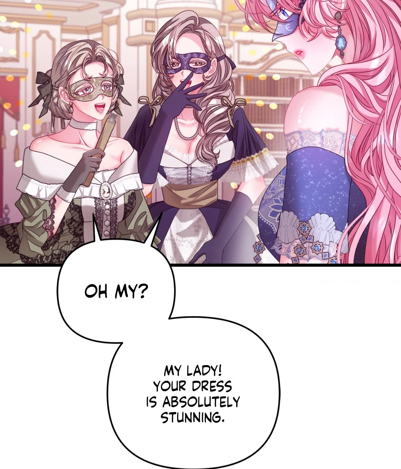 Wolf Under Sheep's Clothing Chapter 2 - Page 23