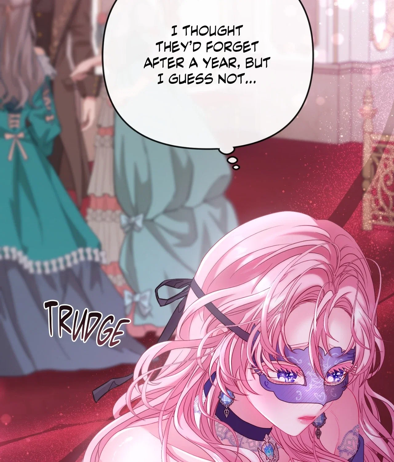 Wolf Under Sheep's Clothing Chapter 2 - Page 38