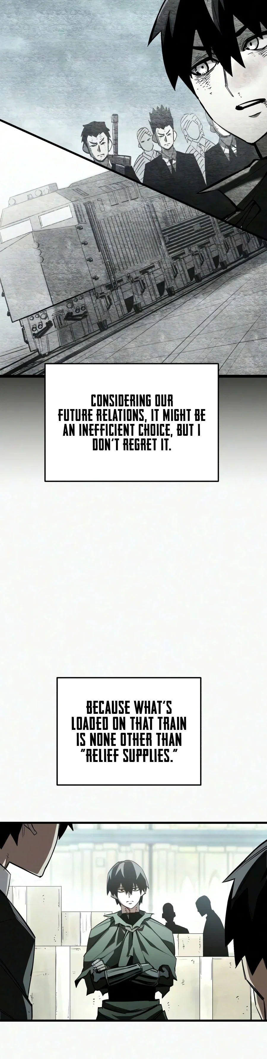 World-Saving is a Skill Chapter 27 - Page 5