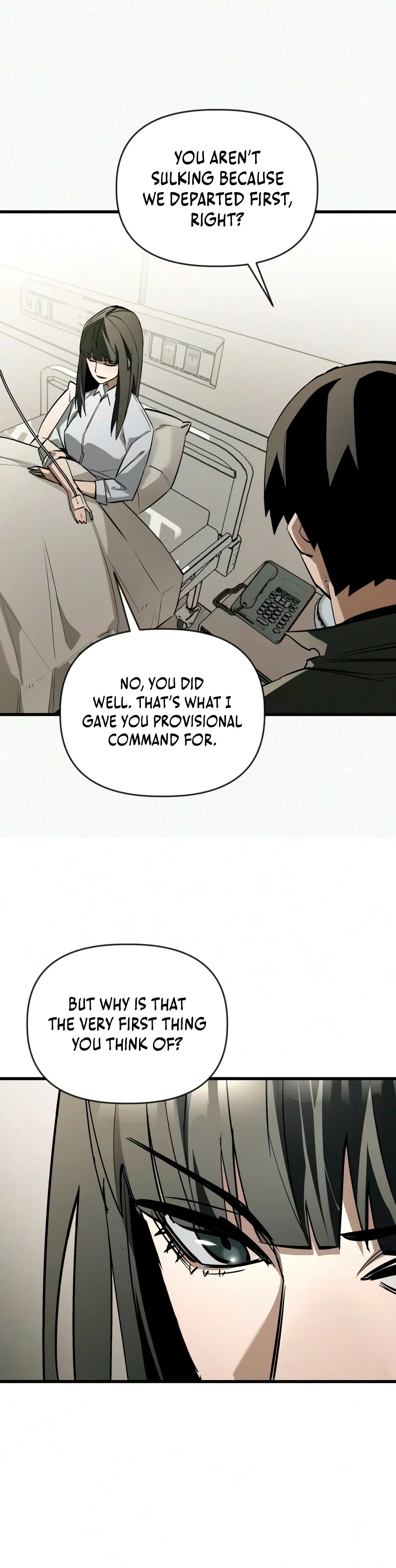 World-Saving is a Skill Chapter 27 - Page 7