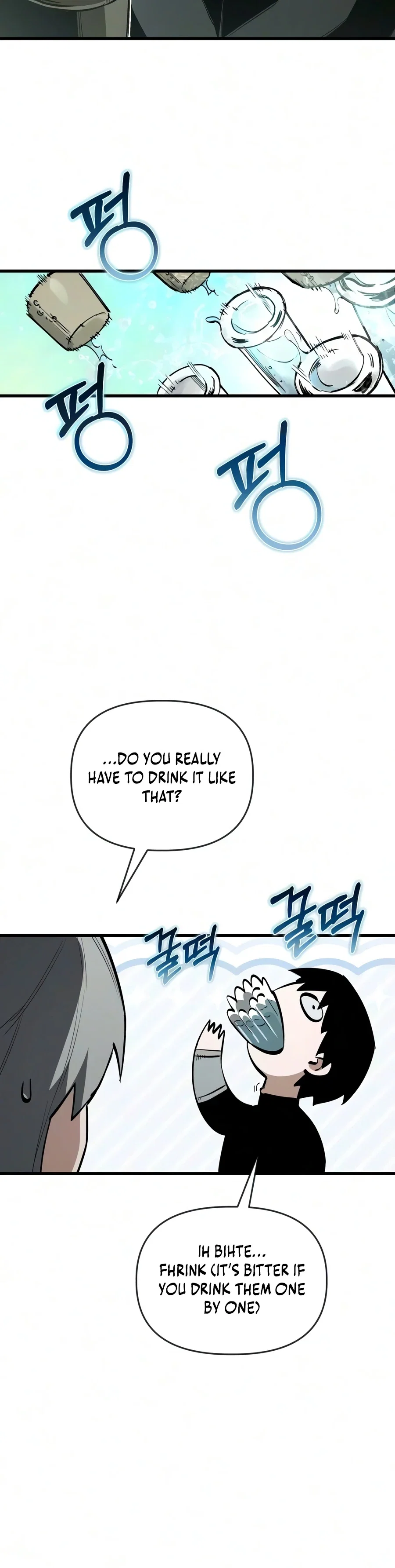 World-Saving is a Skill Chapter 27 - Page 13