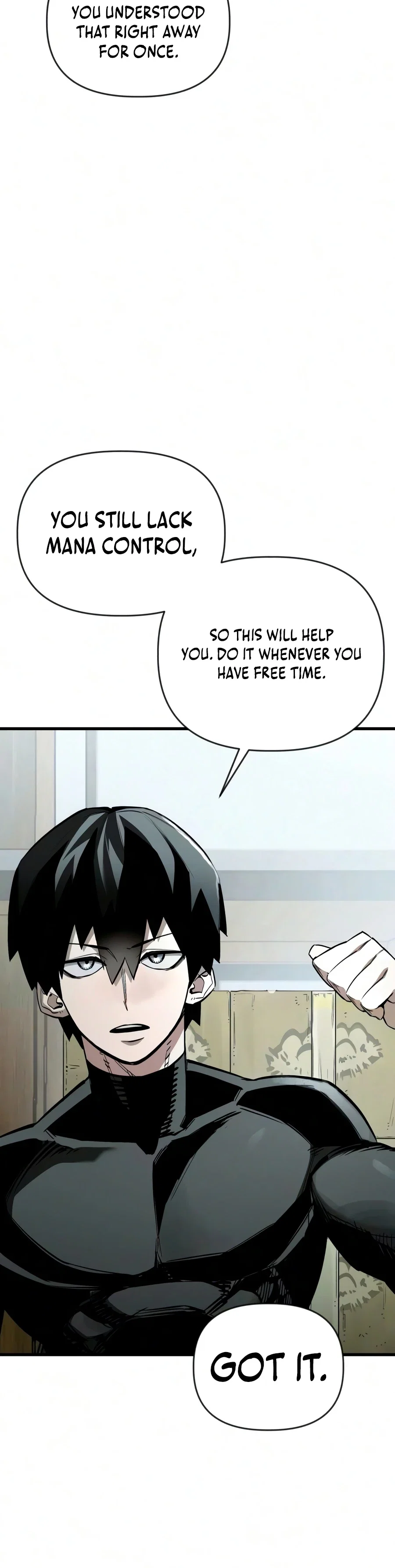 World-Saving is a Skill Chapter 27 - Page 15