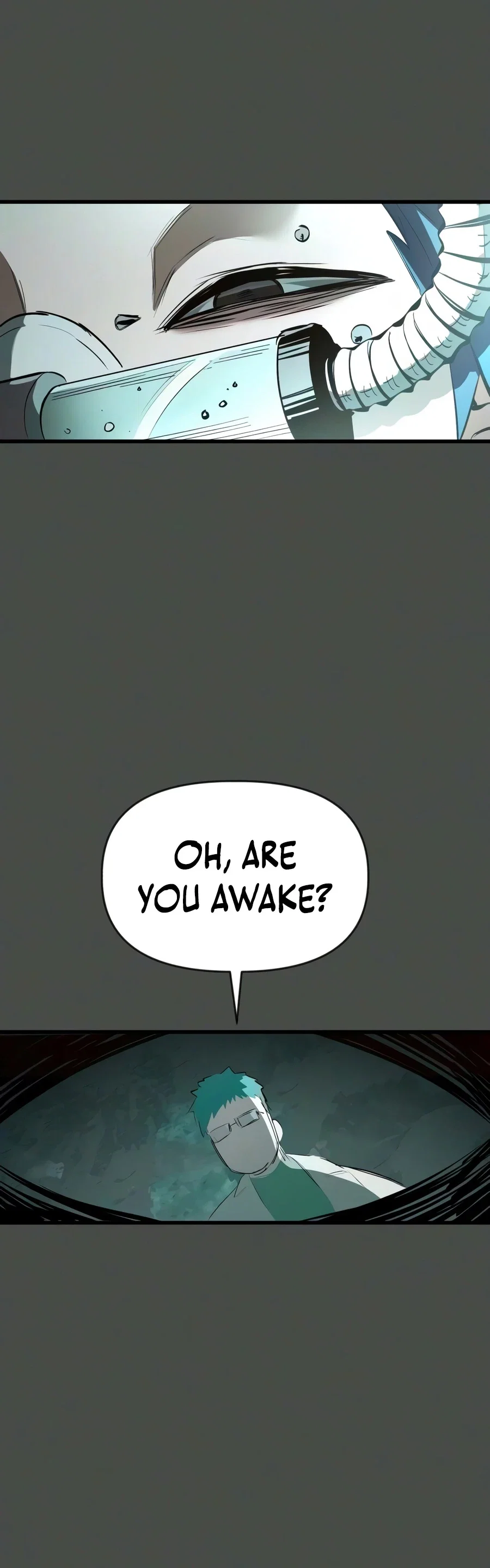 World-Saving is a Skill Chapter 27 - Page 17