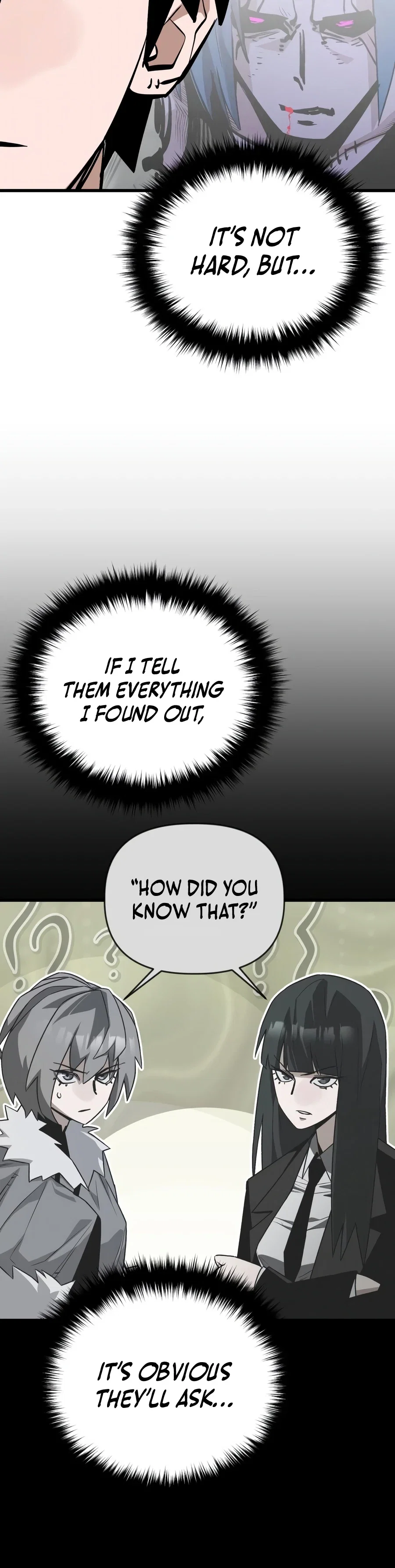 World-Saving is a Skill Chapter 30 - Page 3