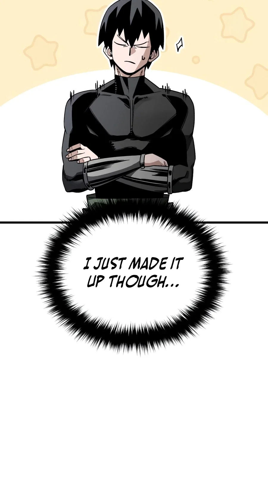 World-Saving is a Skill Chapter 30 - Page 5