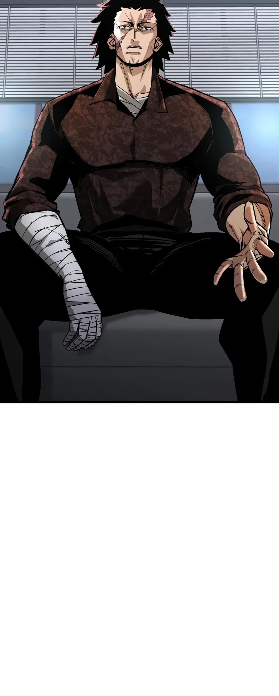 World-Saving is a Skill Chapter 30 - Page 13