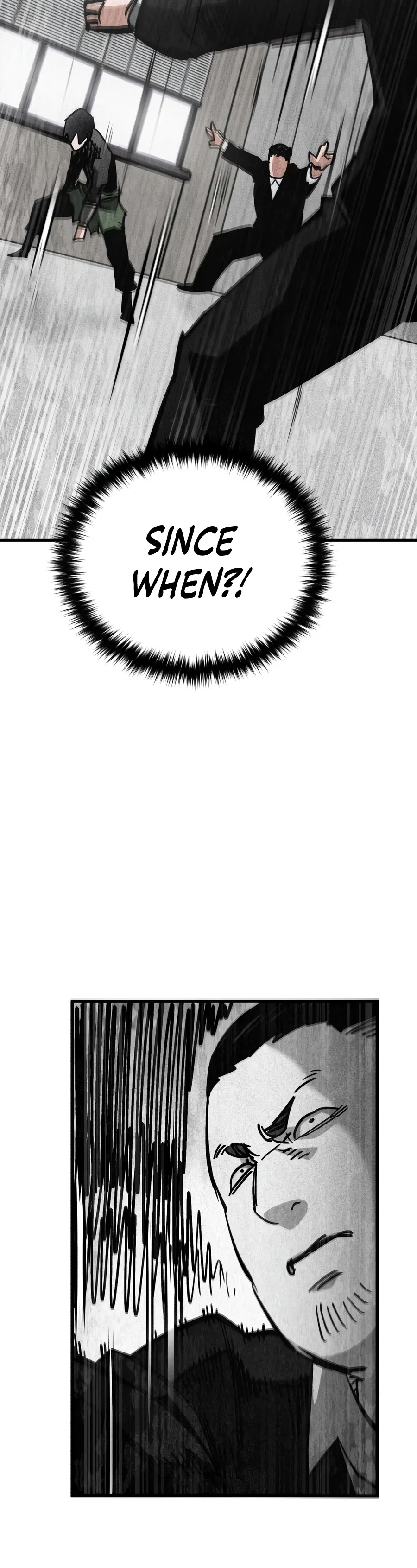 World-Saving is a Skill Chapter 30 - Page 19