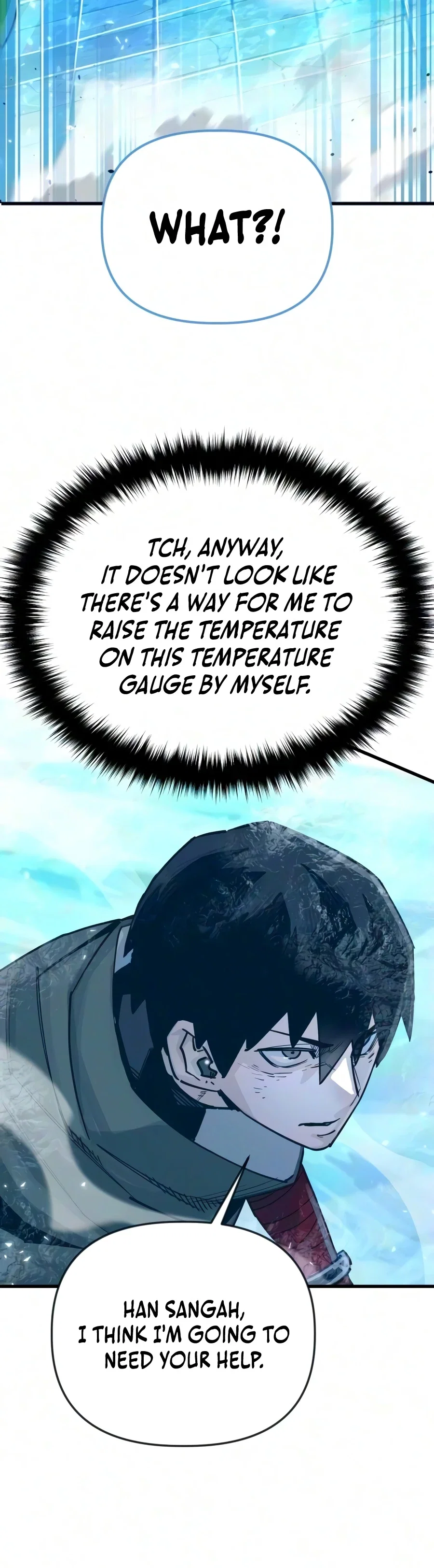 World-Saving is a Skill Chapter 33 - Page 3