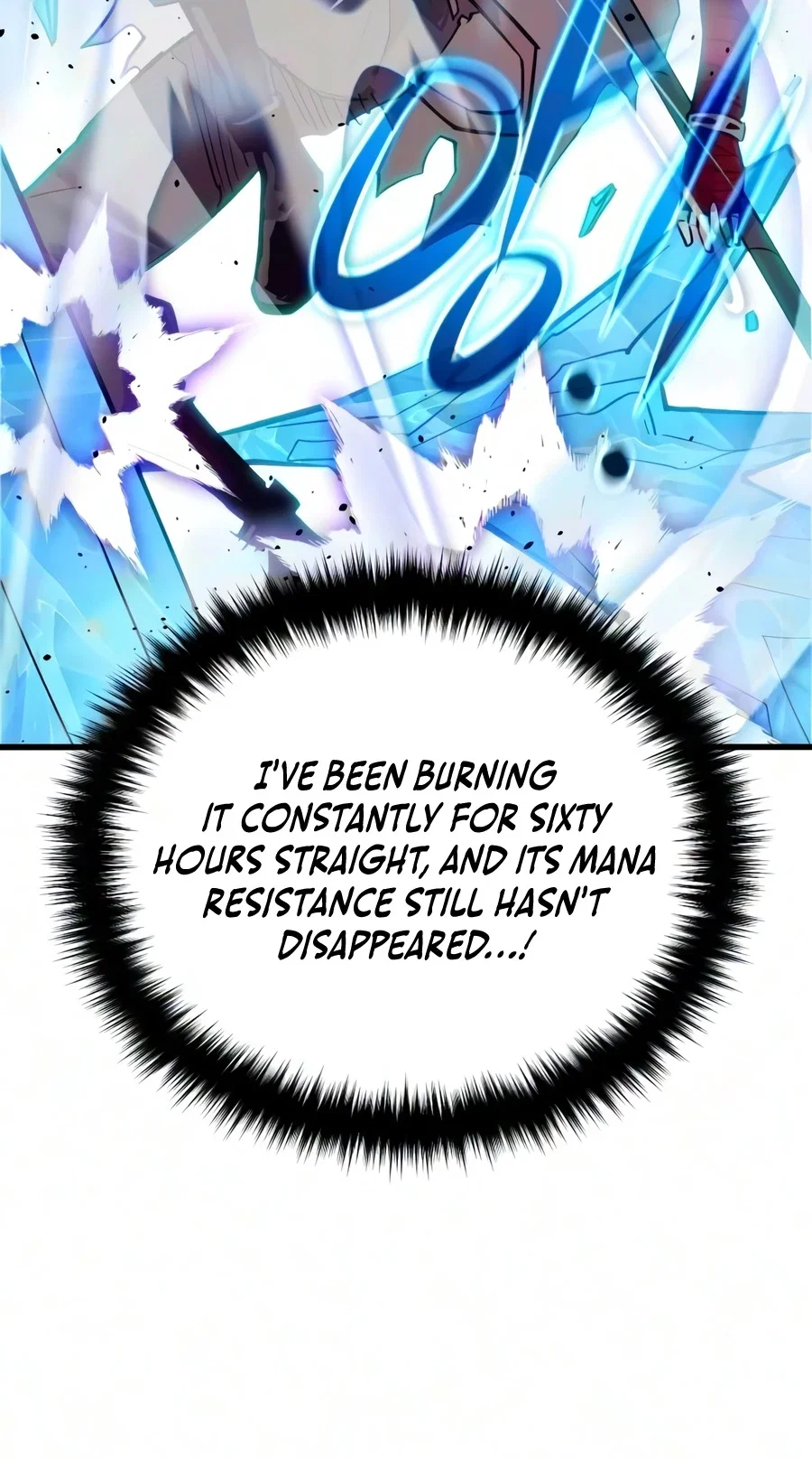 World-Saving is a Skill Chapter 33 - Page 14