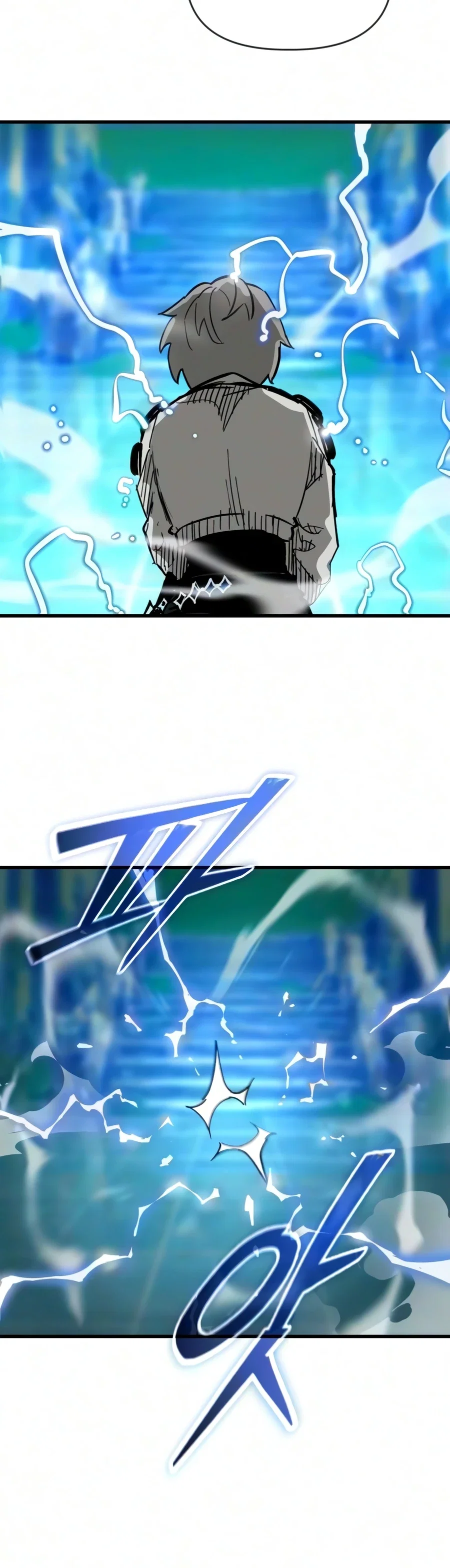 World-Saving is a Skill Chapter 33 - Page 20