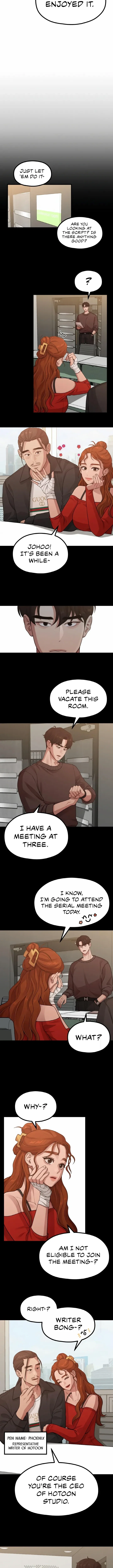 Writer Sung's Life Chapter 21 - Page 2