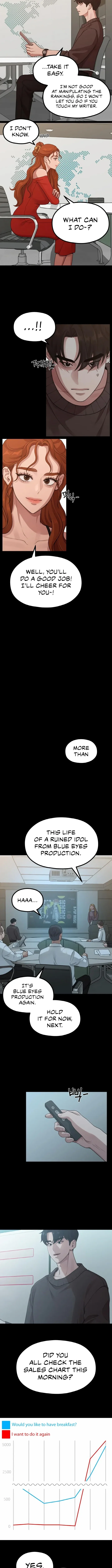 Writer Sung's Life Chapter 21 - Page 3