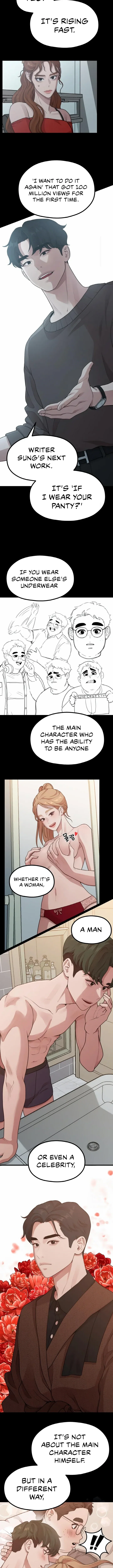 Writer Sung's Life Chapter 21 - Page 4