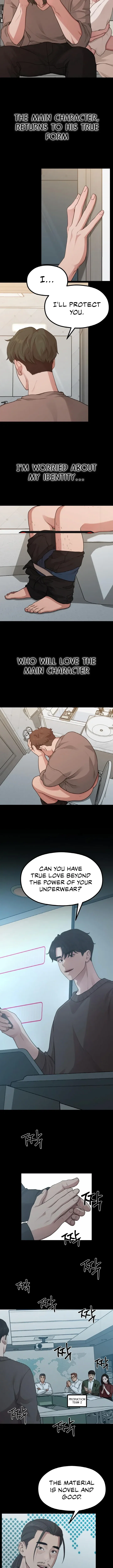 Writer Sung's Life Chapter 21 - Page 6