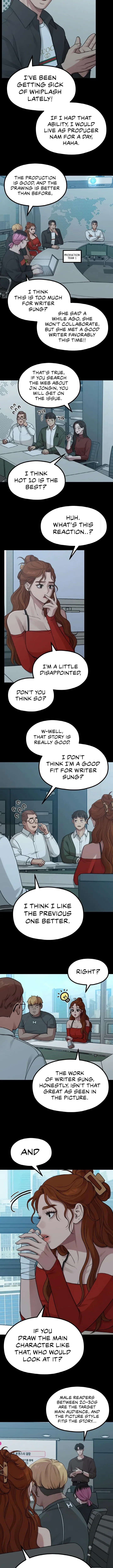 Writer Sung's Life Chapter 21 - Page 7