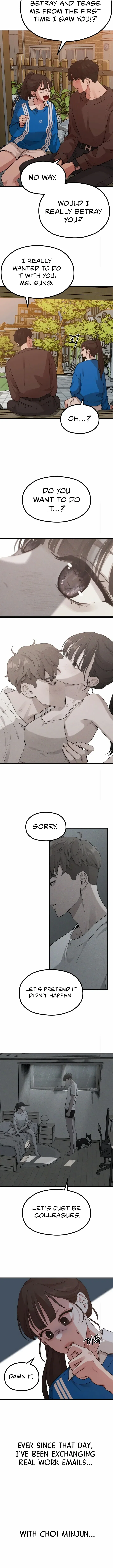 Writer Sung's Life Chapter 21 - Page 10
