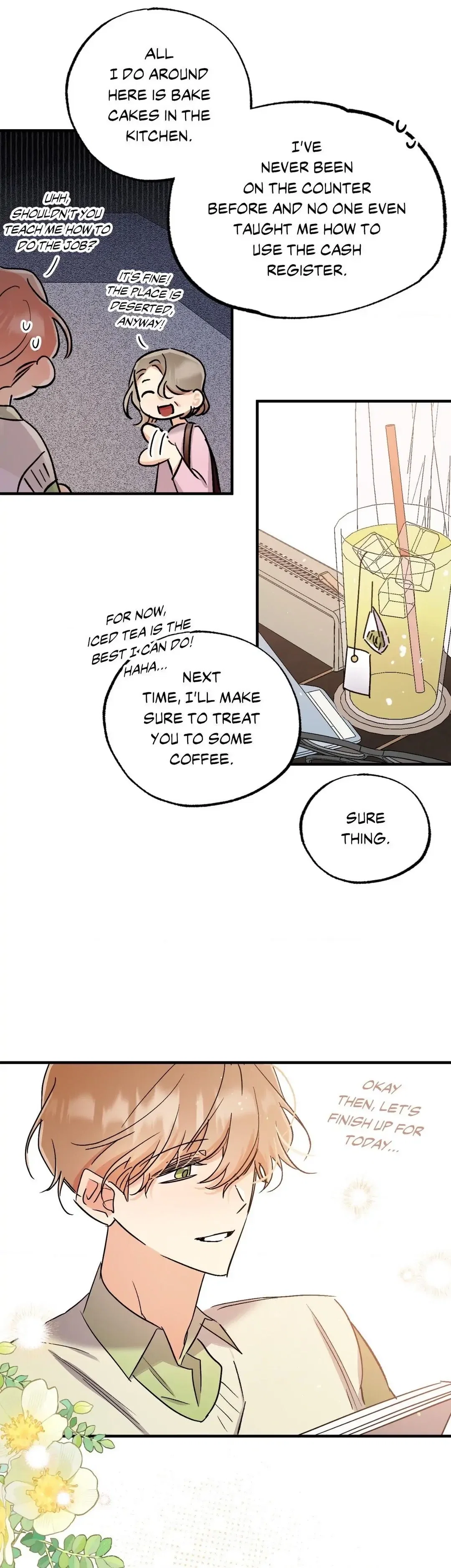 Written in the Stars Chapter 9 - Page 5