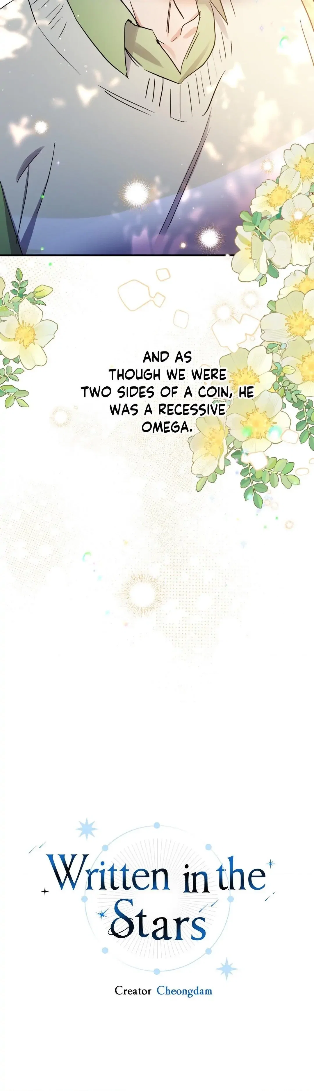 Written in the Stars Chapter 9 - Page 8