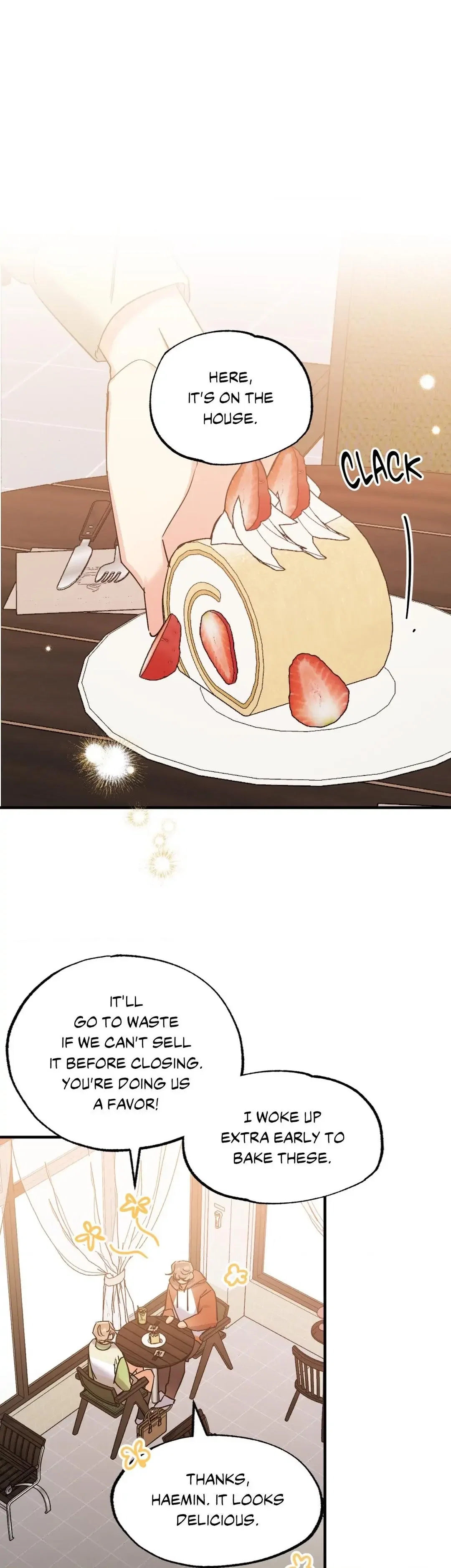 Written in the Stars Chapter 9 - Page 9