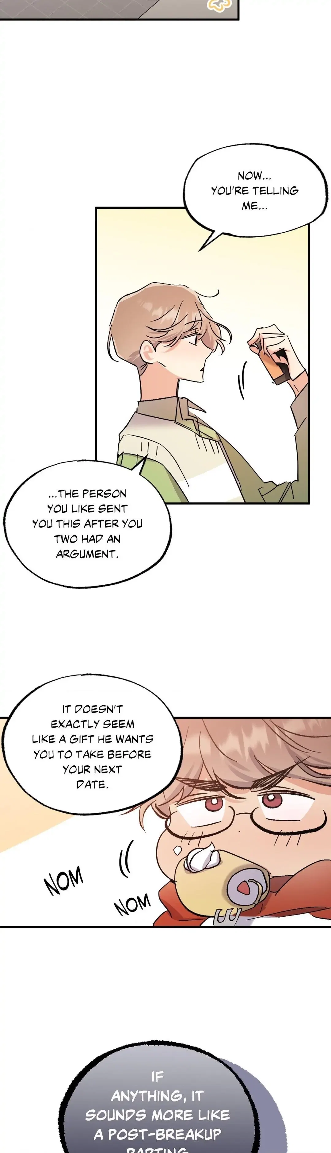 Written in the Stars Chapter 9 - Page 10