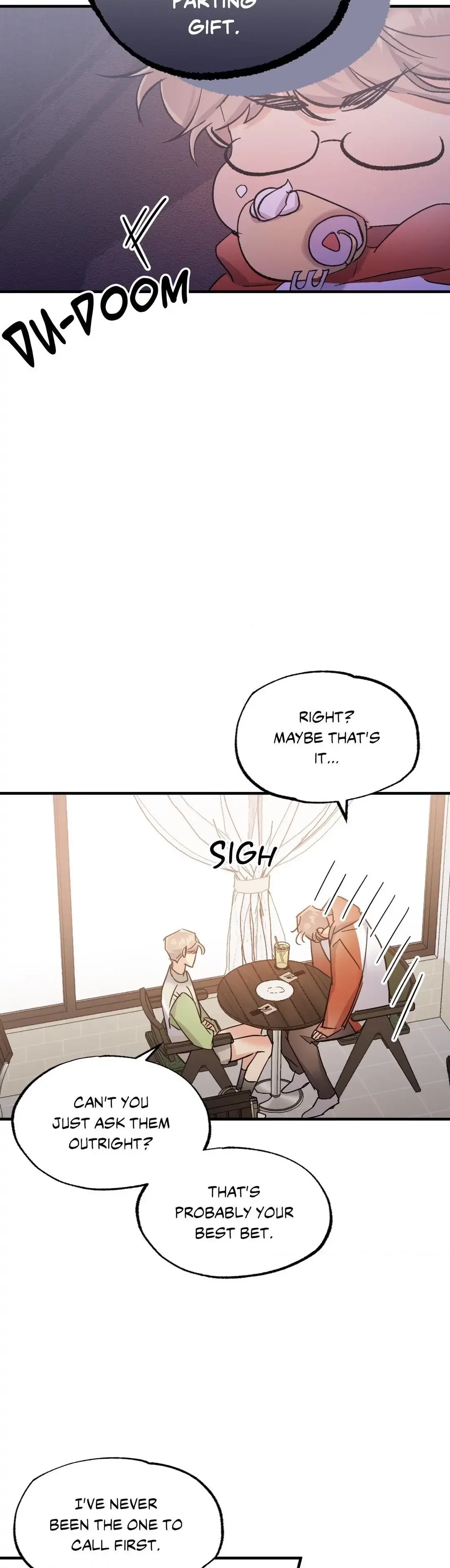 Written in the Stars Chapter 9 - Page 11